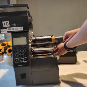 3 Bước Vệ Sinh Máy In Bixolon TX400 Giúp Tăng Tuổi Thọ Máy In